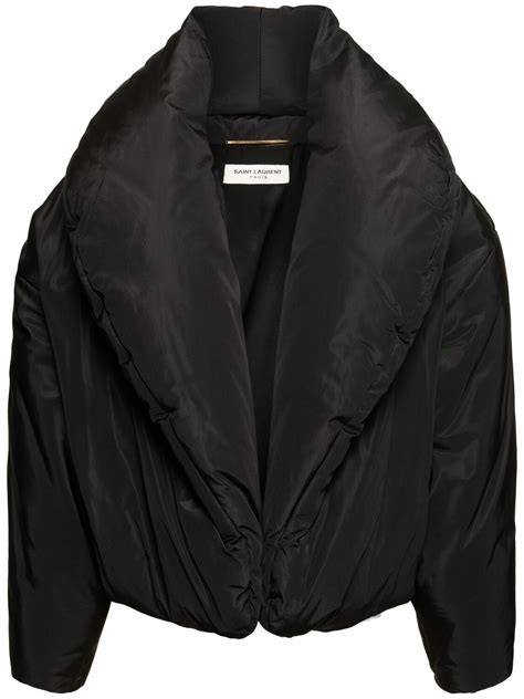 saint laurent puffer jacket - Popular Designer Saint Laurent Puffer Jackets .